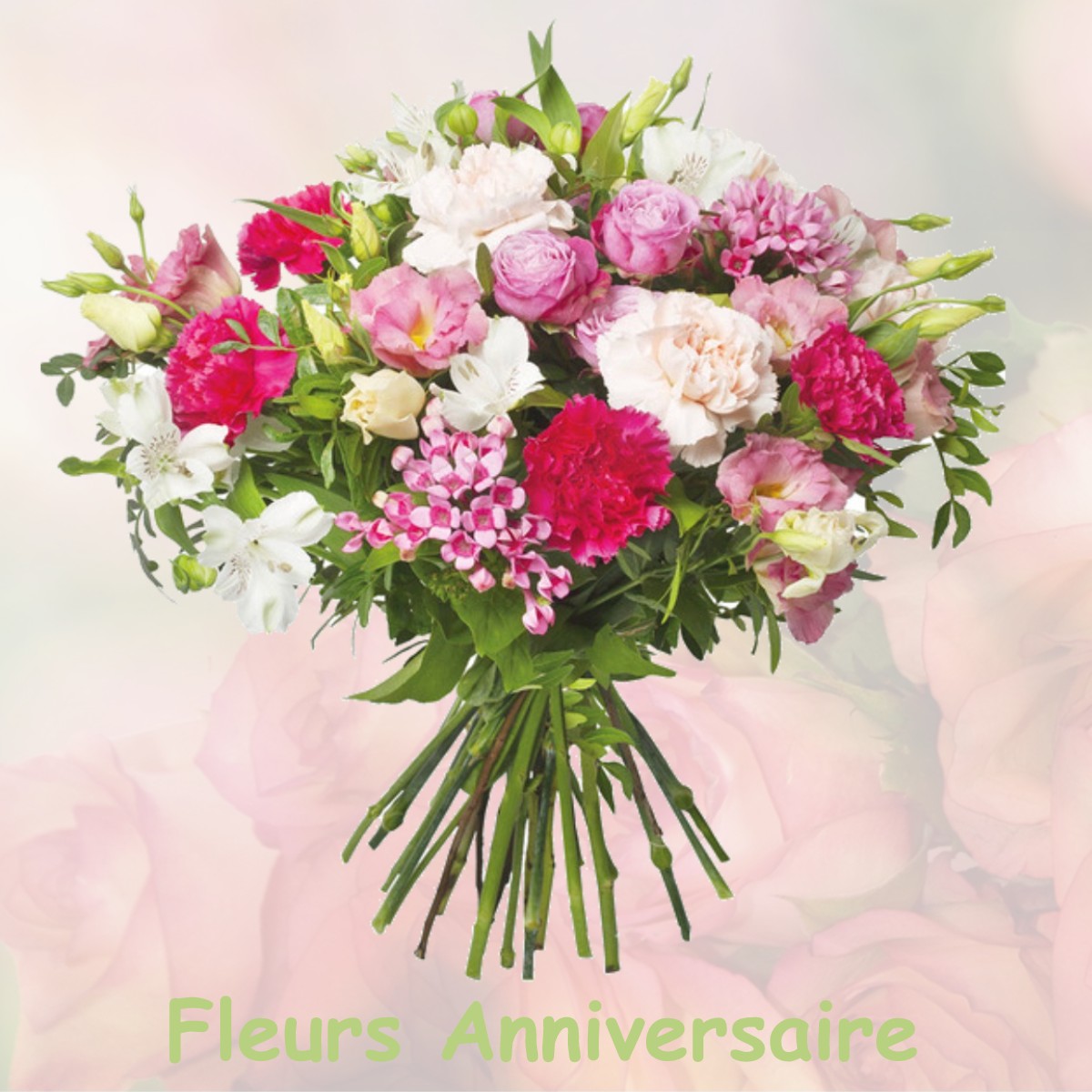 fleurs anniversaire FONTCOUVERTE-LA-TOUSSUIRE