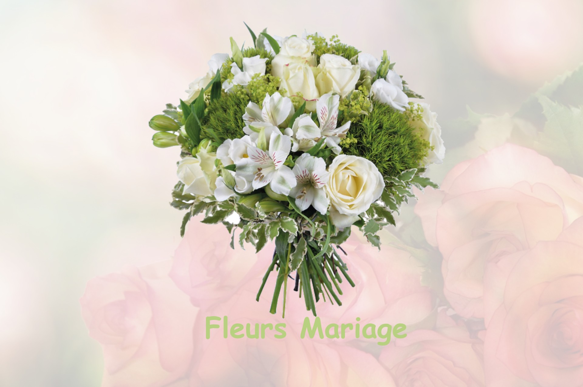fleurs mariage FONTCOUVERTE-LA-TOUSSUIRE